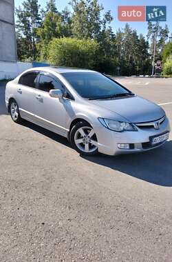 Седан Honda Civic 2006 в Белой Церкви
