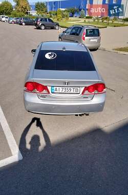 Седан Honda Civic 2006 в  фото 7 Седан Honda Civic 2006 в