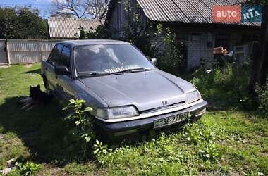 Седан Honda Civic 1990 в Погребах