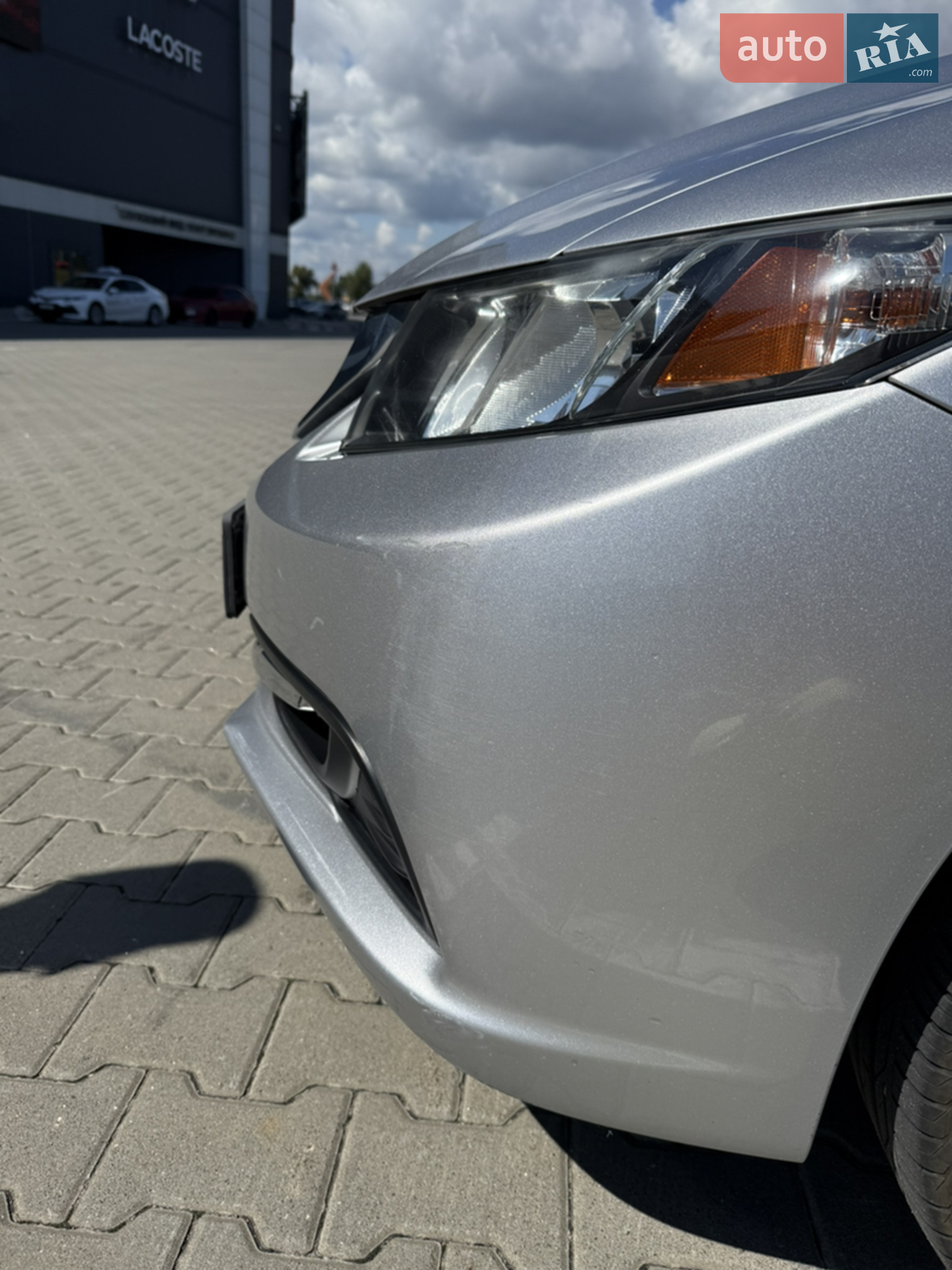 2015 Honda Civic - мініатюра 14