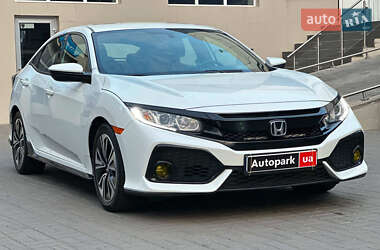Седан Honda Civic 2016 в 
