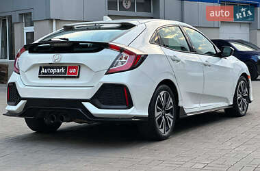 Седан Honda Civic 2016 в 
