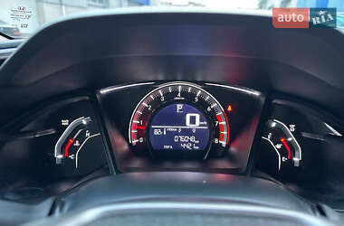 Седан Honda Civic 2016 в 