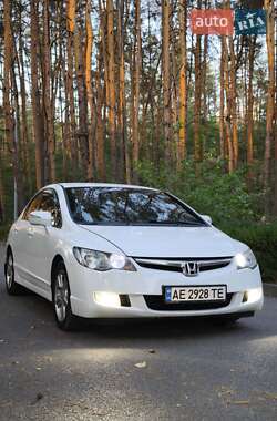 Седан Honda Civic 2008 в Новомосковську