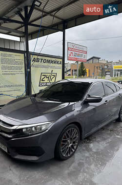 Седан Honda Civic 2017 в Білій Церкві