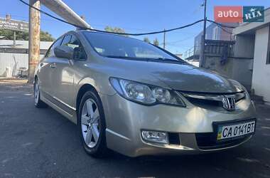 Седан Honda Civic 2007 в Одесі