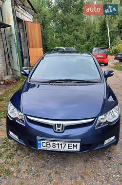 Седан Honda Civic 2008 в Чернигове