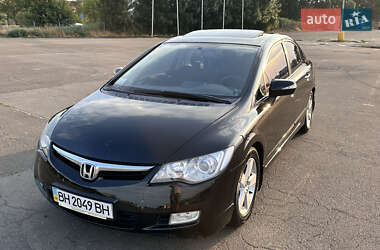 Седан Honda Civic 2007 в Одесі