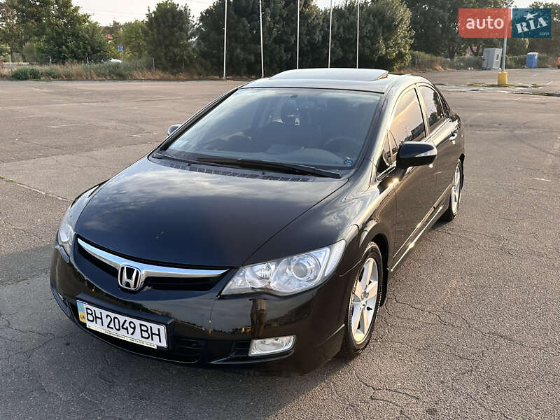 Honda Civic 2007