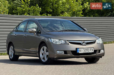 Седан Honda Civic 2008 в Києві