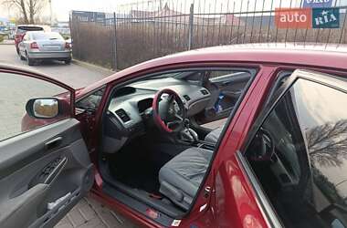 Седан Honda Civic 2007 в 