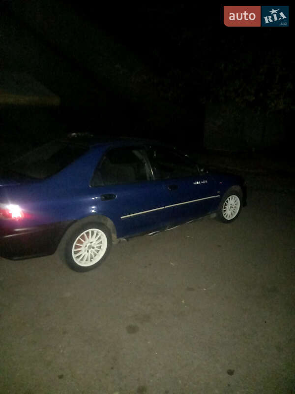 Седан Honda Civic 1993 в Запоріжжі
