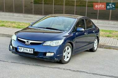 Седан Honda Civic 2007 в Запоріжжі