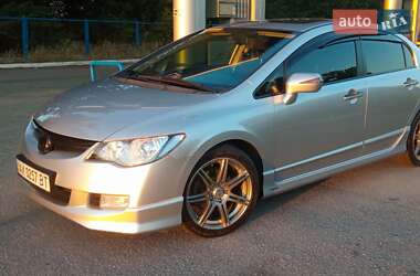 Седан Honda Civic 2007 в Харькове