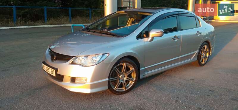 Honda Civic 2007 Honda Civic 2007