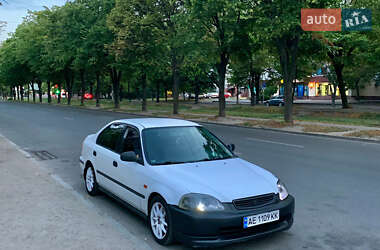 Седан Honda Civic 1997 в Дніпрі