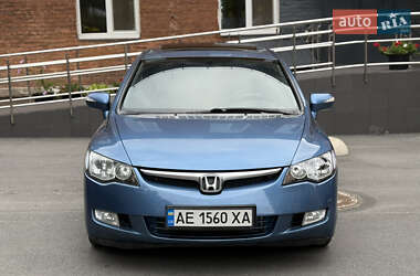 Седан Honda Civic 2007 в Днепре