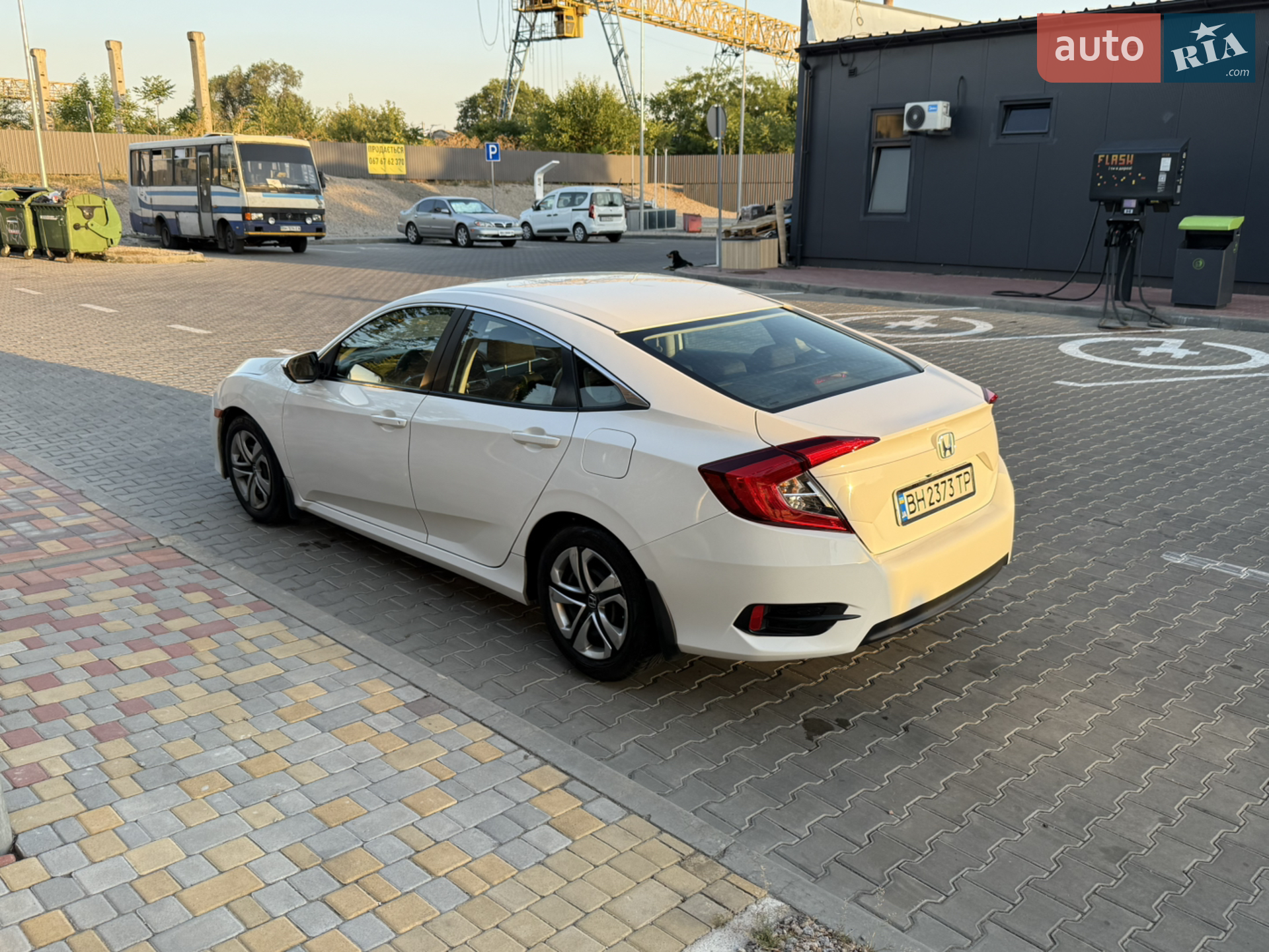 2015 Honda Civic - мініатюра 11