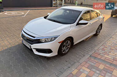 Седан Honda Civic 2015 в Одессе