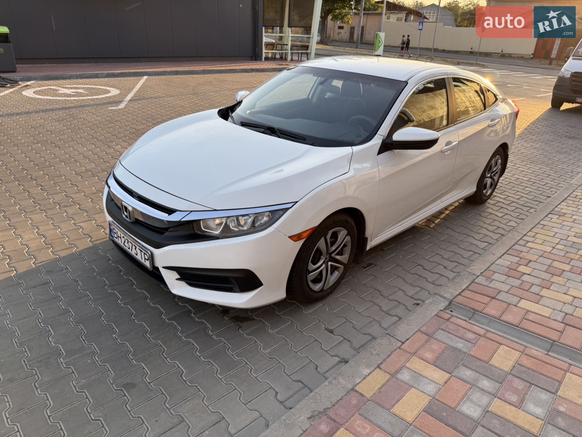 2015 Honda Civic - мініатюра 7