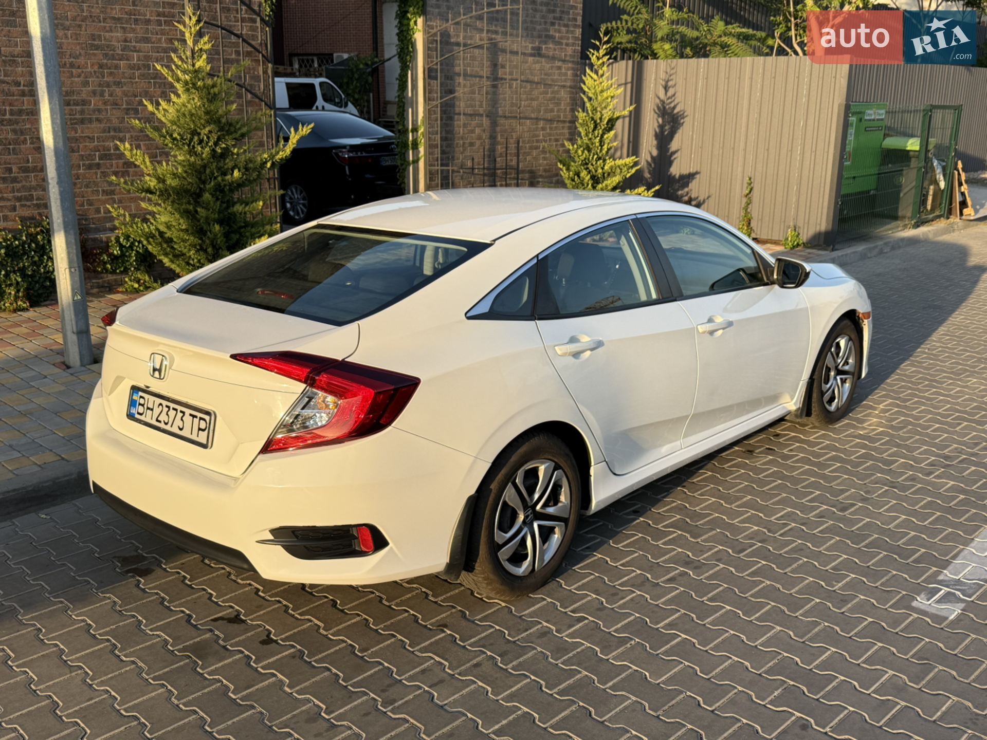 2015 Honda Civic - мініатюра 4