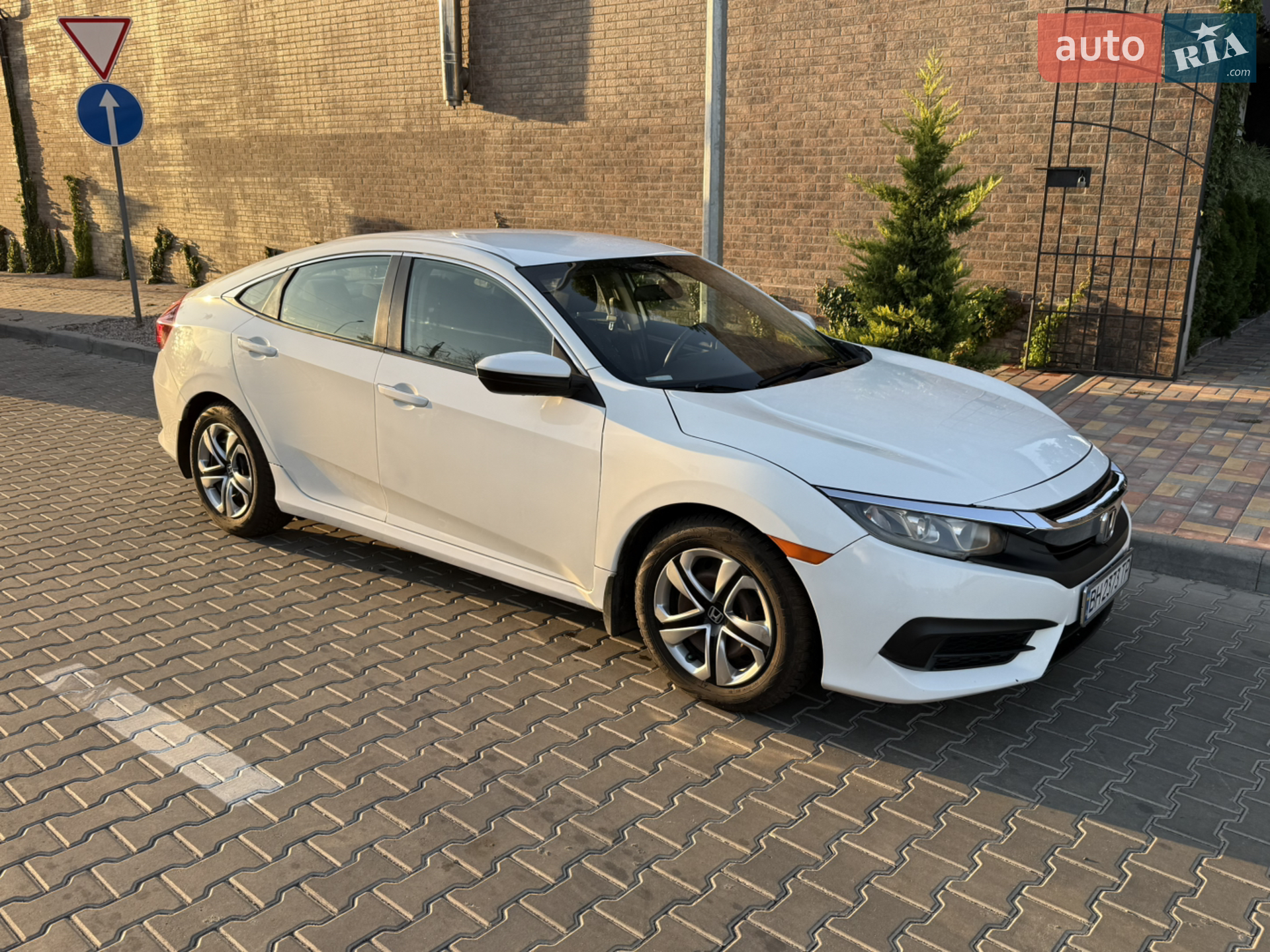 2015 Honda Civic - мініатюра 3