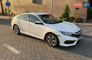 Седан Honda Civic 2015 в 