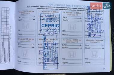 Седан Honda Civic 2021 в 