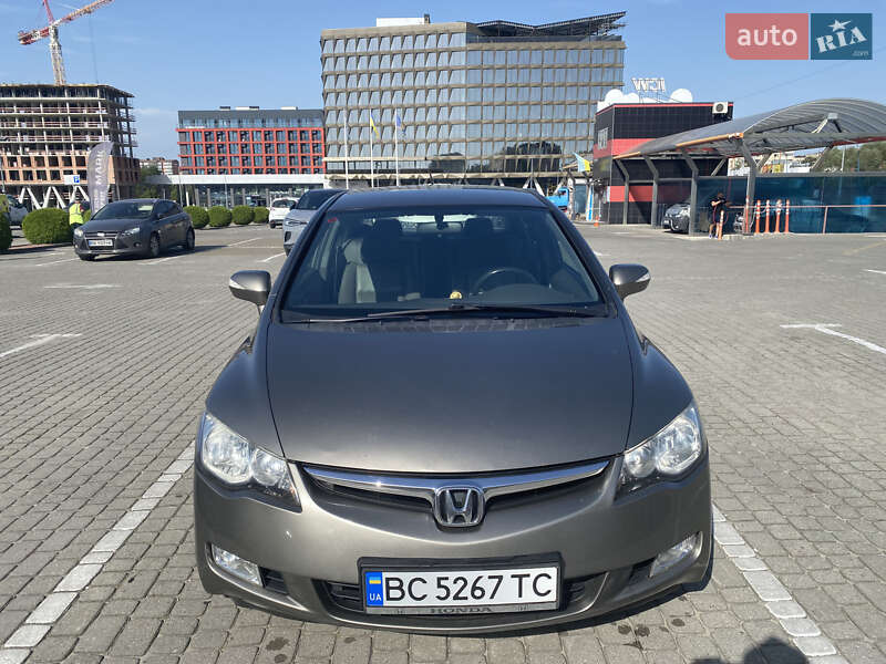 Honda Civic 2008