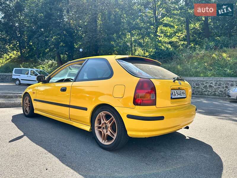 Хэтчбек Honda Civic 1998 в Львове