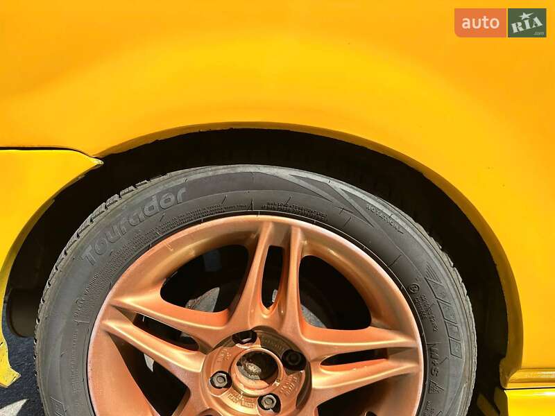 Хэтчбек Honda Civic 1998 в Львове