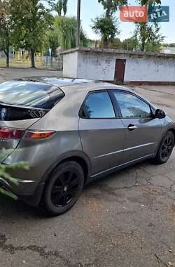 Хетчбек Honda Civic 2007 в 