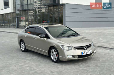 Седан Honda Civic 2007 в Днепре