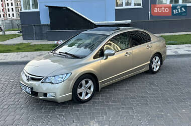 Седан Honda Civic 2008 в Одессе