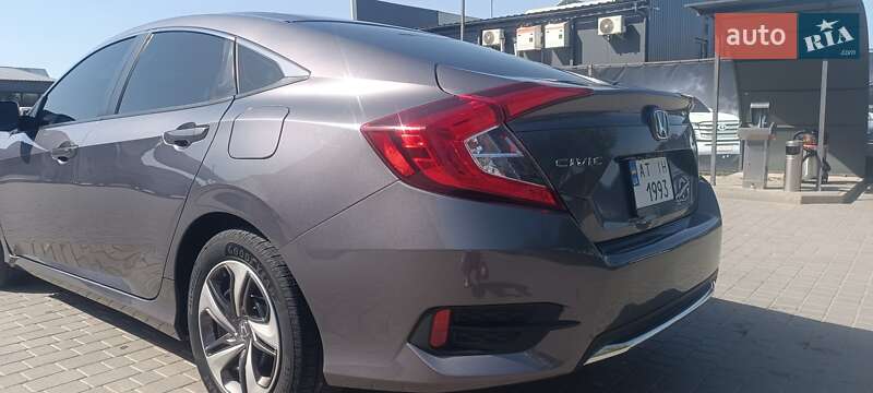 Седан Honda Civic 2020 в Рогатині