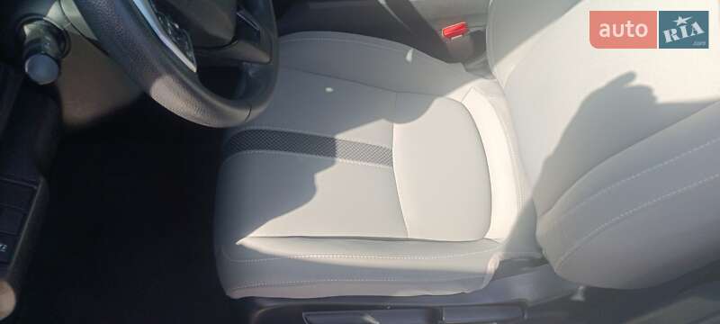 Седан Honda Civic 2020 в Рогатині