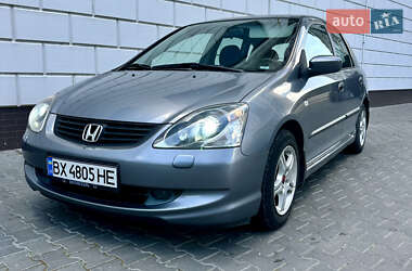 Хэтчбек Honda Civic 2003 в Хмельницком