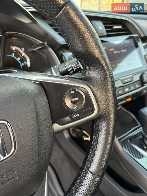 Хетчбек Honda Civic 2017 в Луцьку