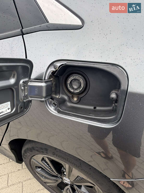 Хетчбек Honda Civic 2017 в Луцьку