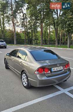 Седан Honda Civic 2008 в 