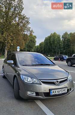 Седан Honda Civic 2008 в 