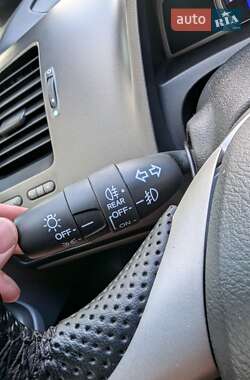 Седан Honda Civic 2008 в 