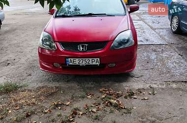 Хетчбек Honda Civic 2004 в Дніпрі