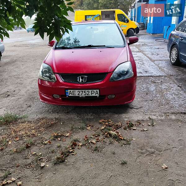 Honda Civic 2004 Honda Civic 2004