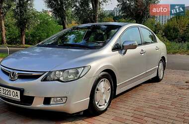 Седан Honda Civic 2007 в Харкові