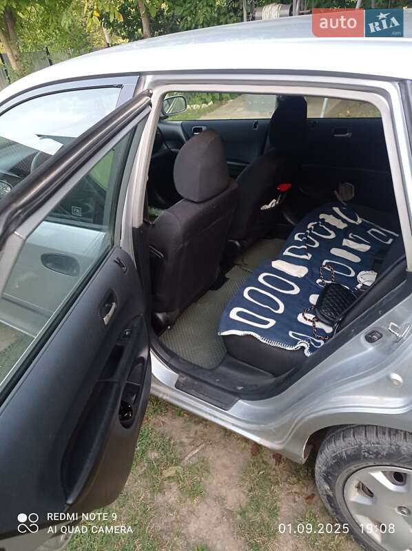 Хетчбек Honda Civic 2003 в Хотині фото 16 Хетчбек Honda Civic 2003 в Хотині