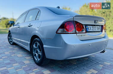 Седан Honda Civic 2007 в Полтаві