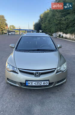 Седан Honda Civic 2007 в Кам'янському