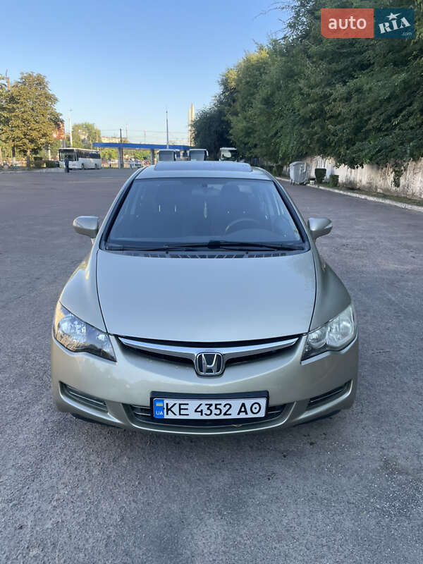 Седан Honda Civic 2007 в 