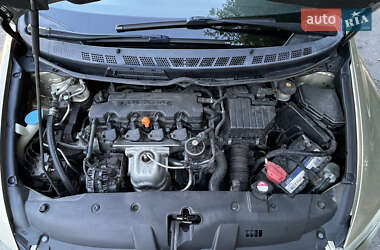 Седан Honda Civic 2007 в 